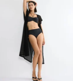 SUMMER TWIST Maxi bikini bottoms