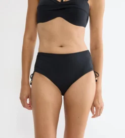 SUMMER TWIST Maxi bikini bottoms