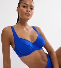 SUMMER TWIST Minimizer bikini top