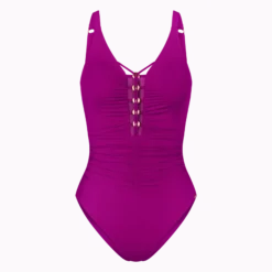SUMMER TWIST Swimsuit with padded cups