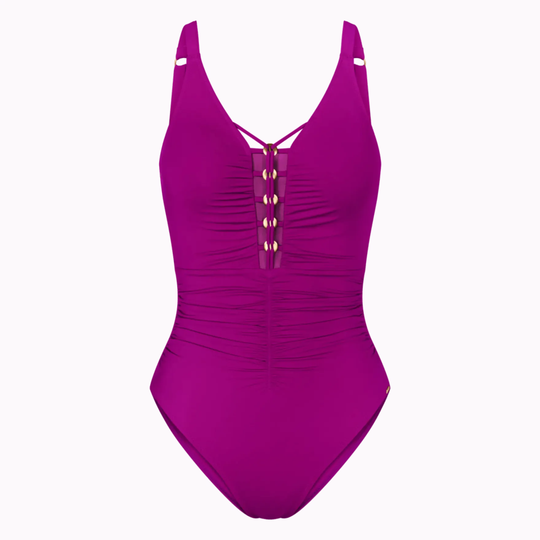 SUMMER TWIST Swimsuit with padded cups