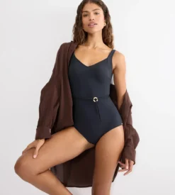 SUMMER TWIST Swimsuit with padded cups