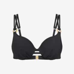 SUMMER TWIST Wired bikini top with padded cups