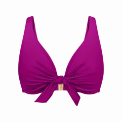 SUMMER TWIST Wired bikini top