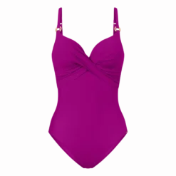 SUMMER TWIST Wired swimsuit