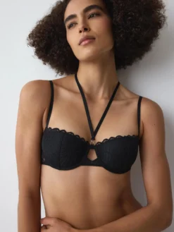 THAT NIGHT IN VEGAS Balconette bra