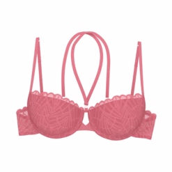 THAT NIGHT IN VEGAS Balconette bra