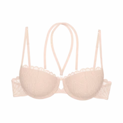 THAT NIGHT IN VEGAS Balconette bra