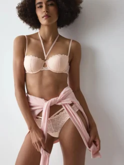 THAT NIGHT IN VEGAS Balconette bra