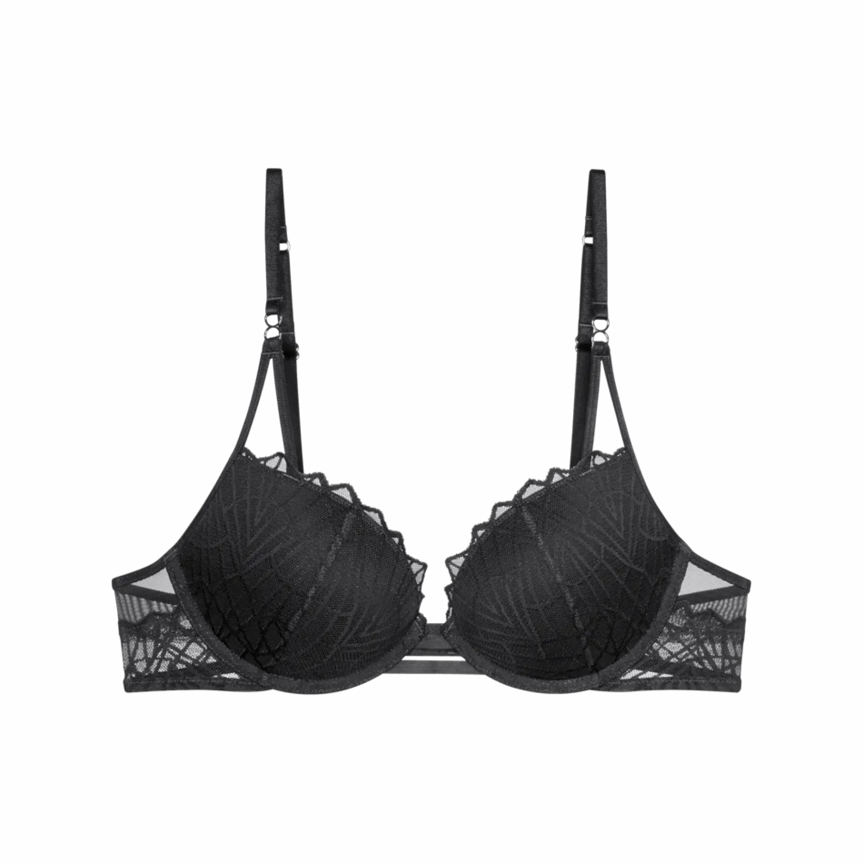 THAT NIGHT IN VEGAS Push-up bra