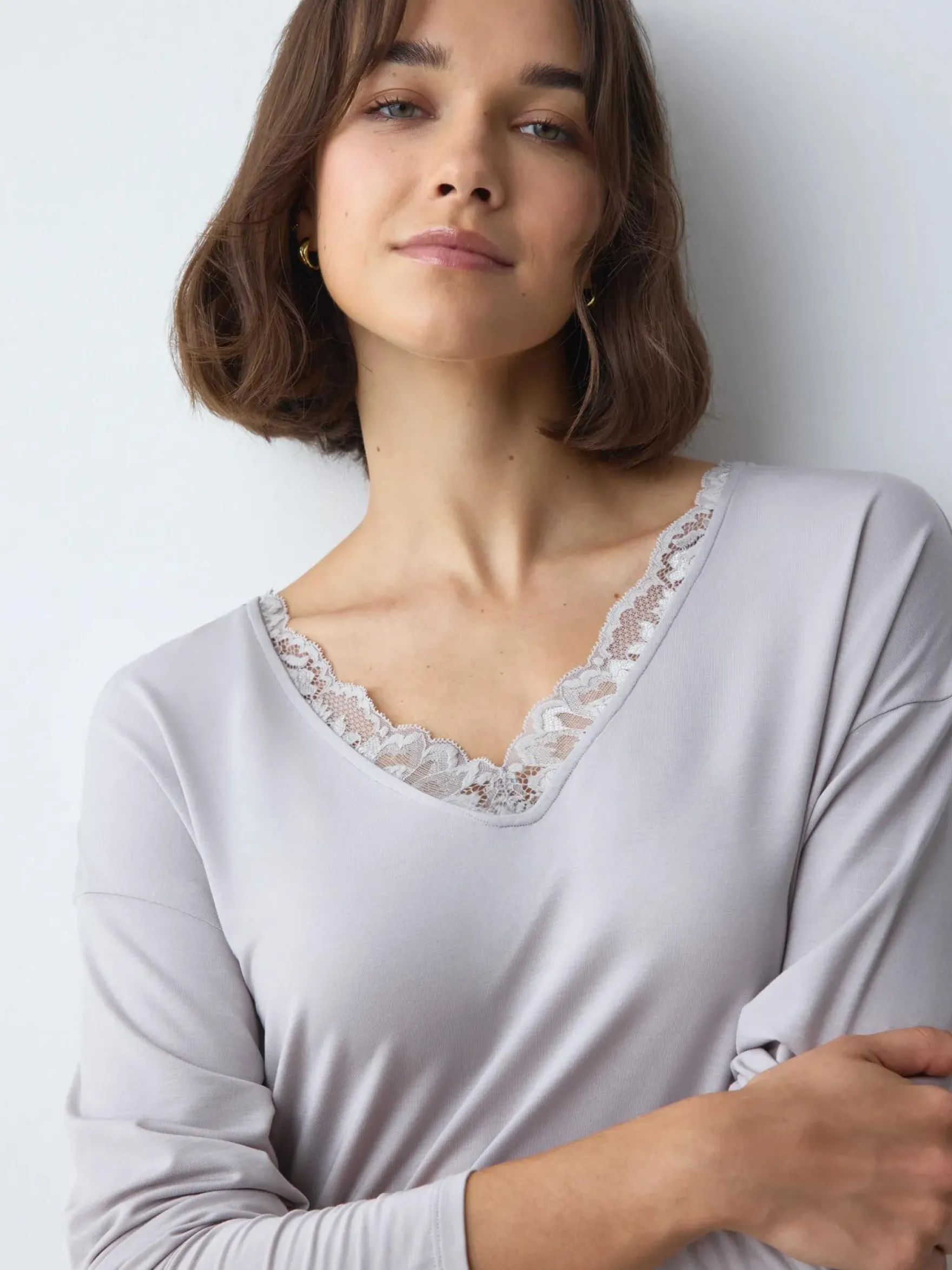 TIMELESS SENSUALITY Nightdress