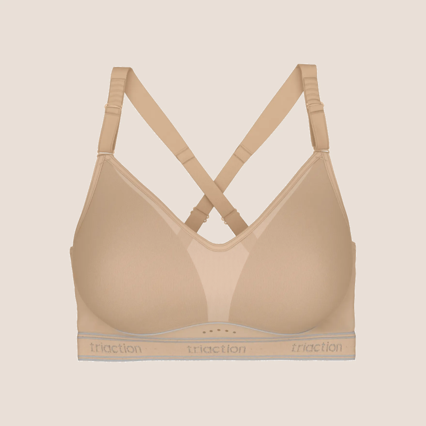 TRIACTION CARDIO BREEZE Sports bra