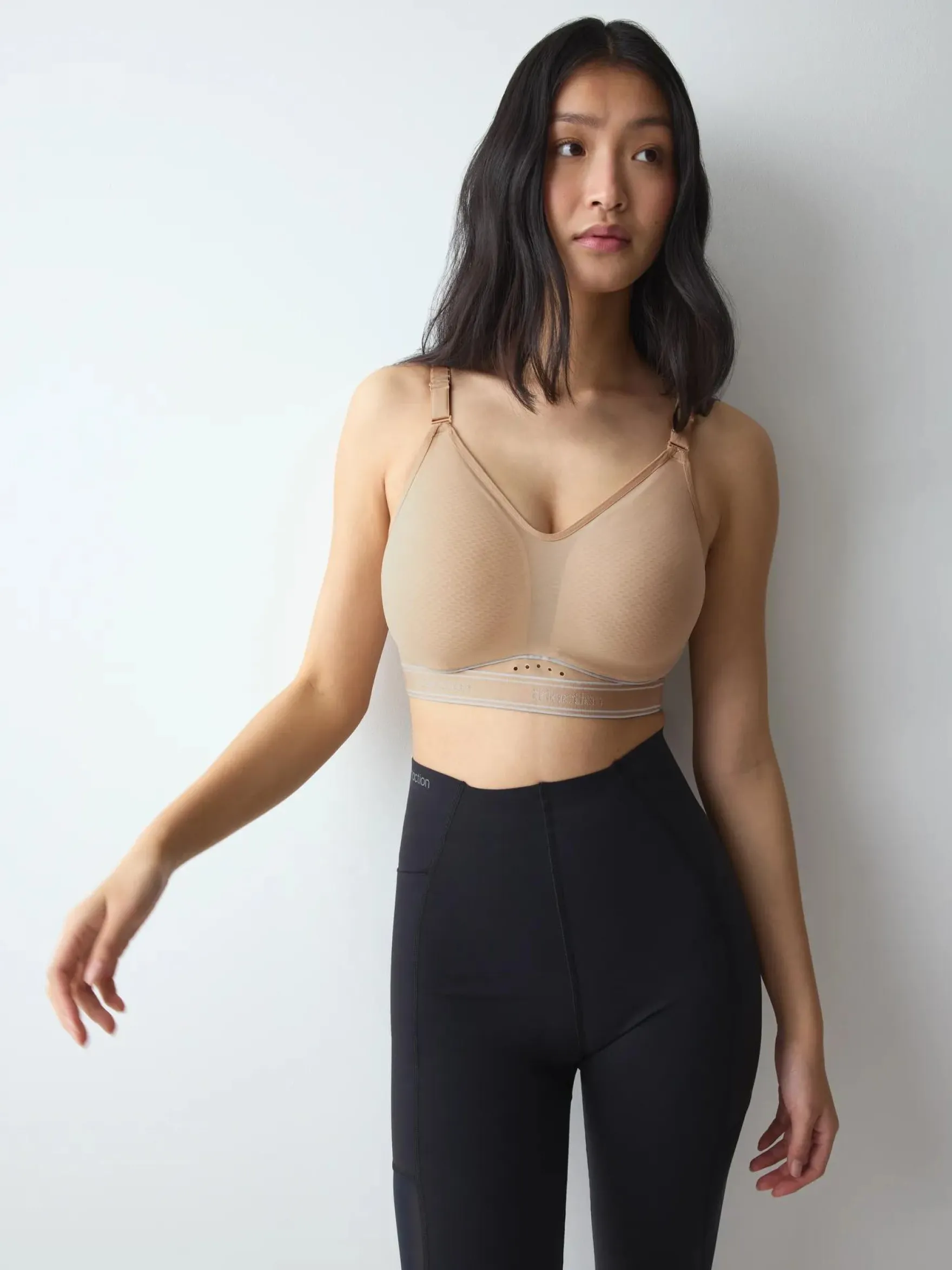 TRIACTION CARDIO BREEZE Sports bra