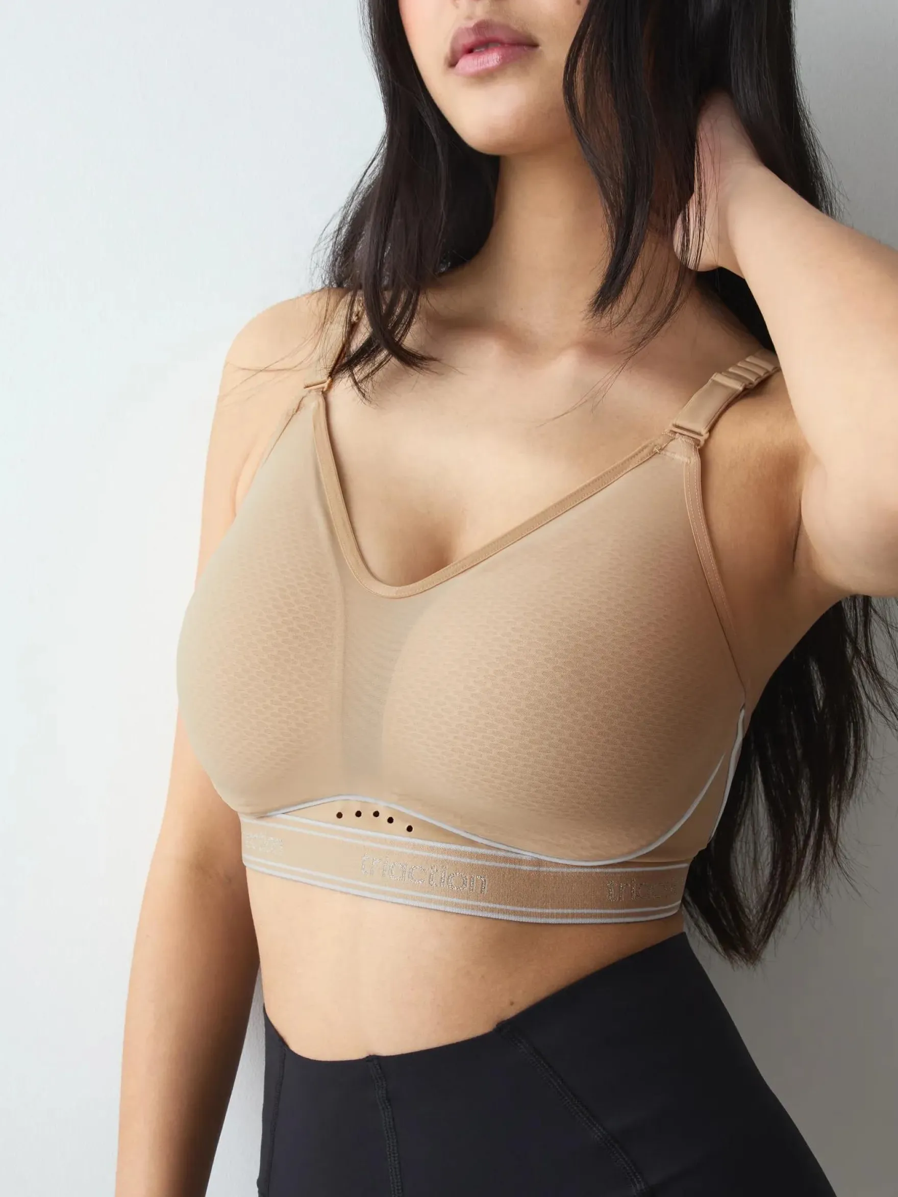 TRIACTION CARDIO BREEZE Sports bra