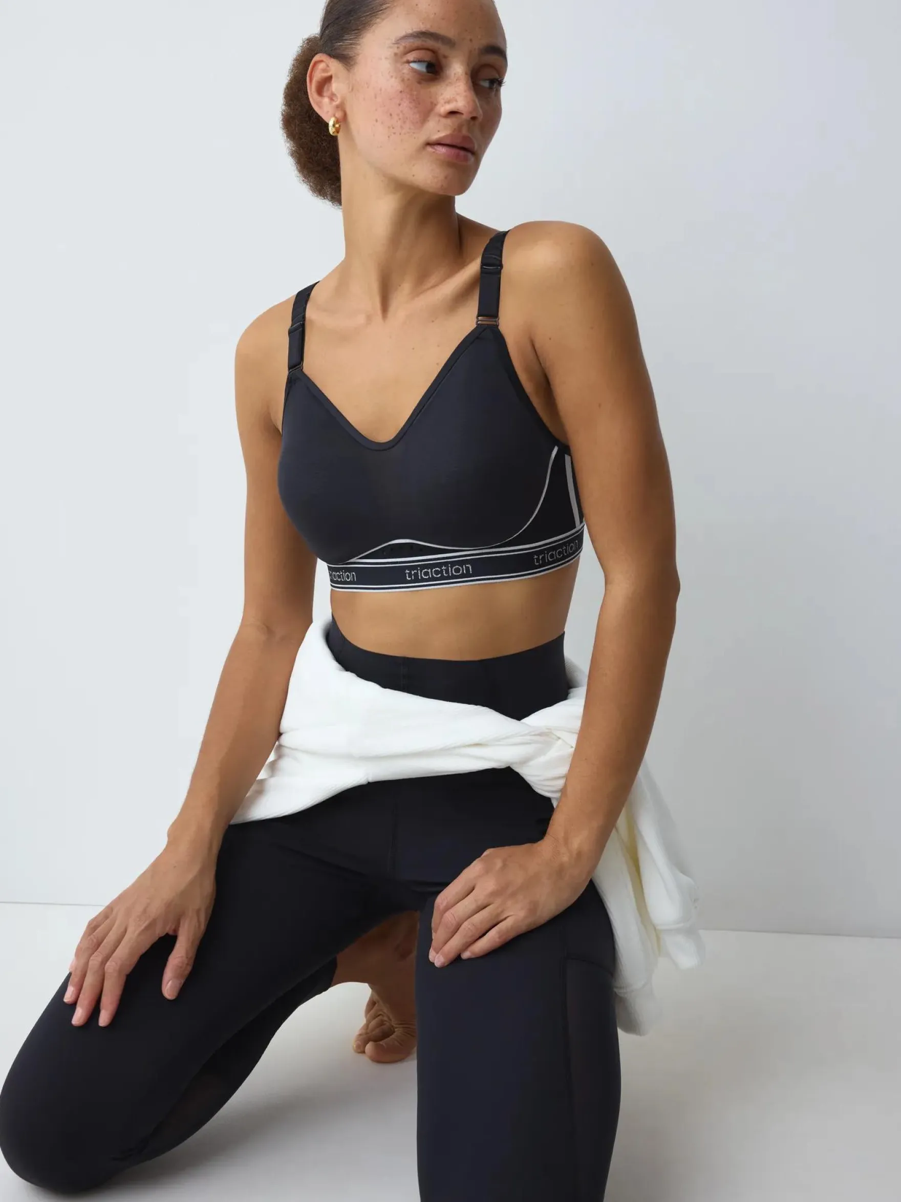 TRIACTION CARDIO BREEZE Sports bra