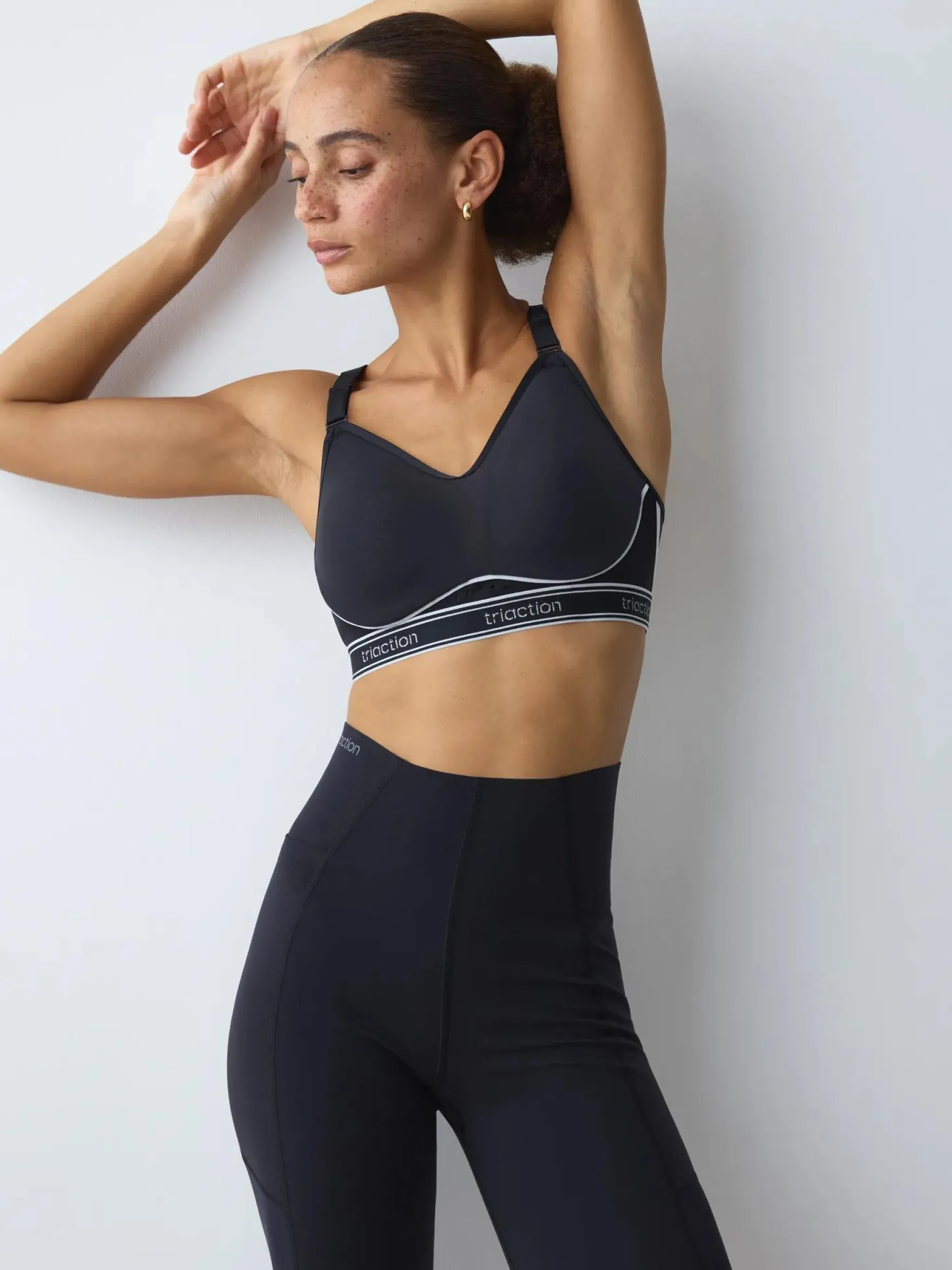 TRIACTION CARDIO BREEZE Sports bra