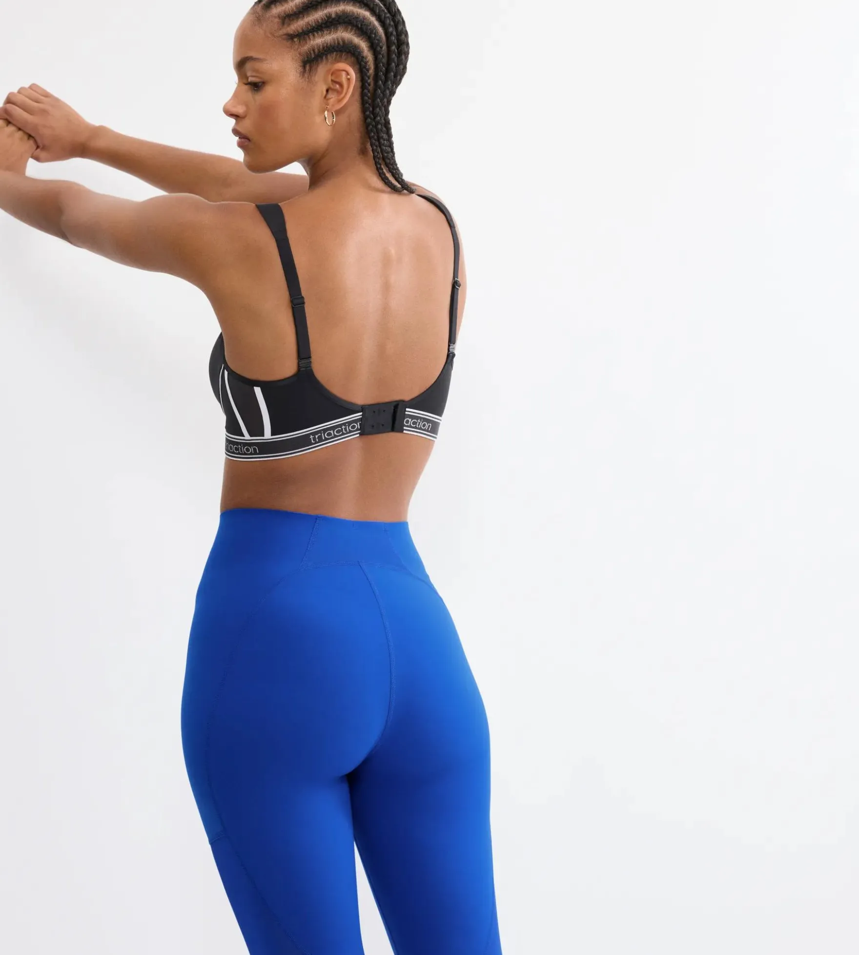 TRIACTION CARDIO BREEZE Sports bra