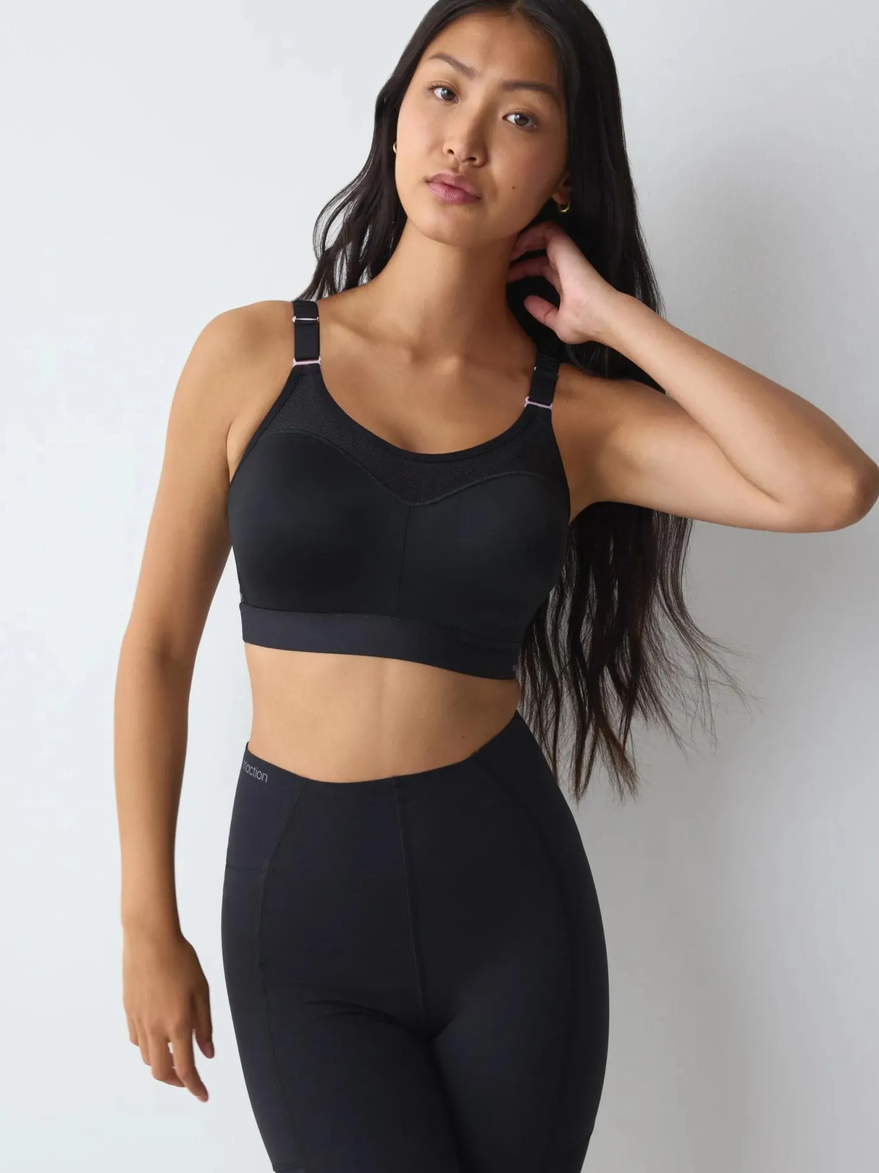 TRIACTION CONTROL LITE Minimizer sports bra