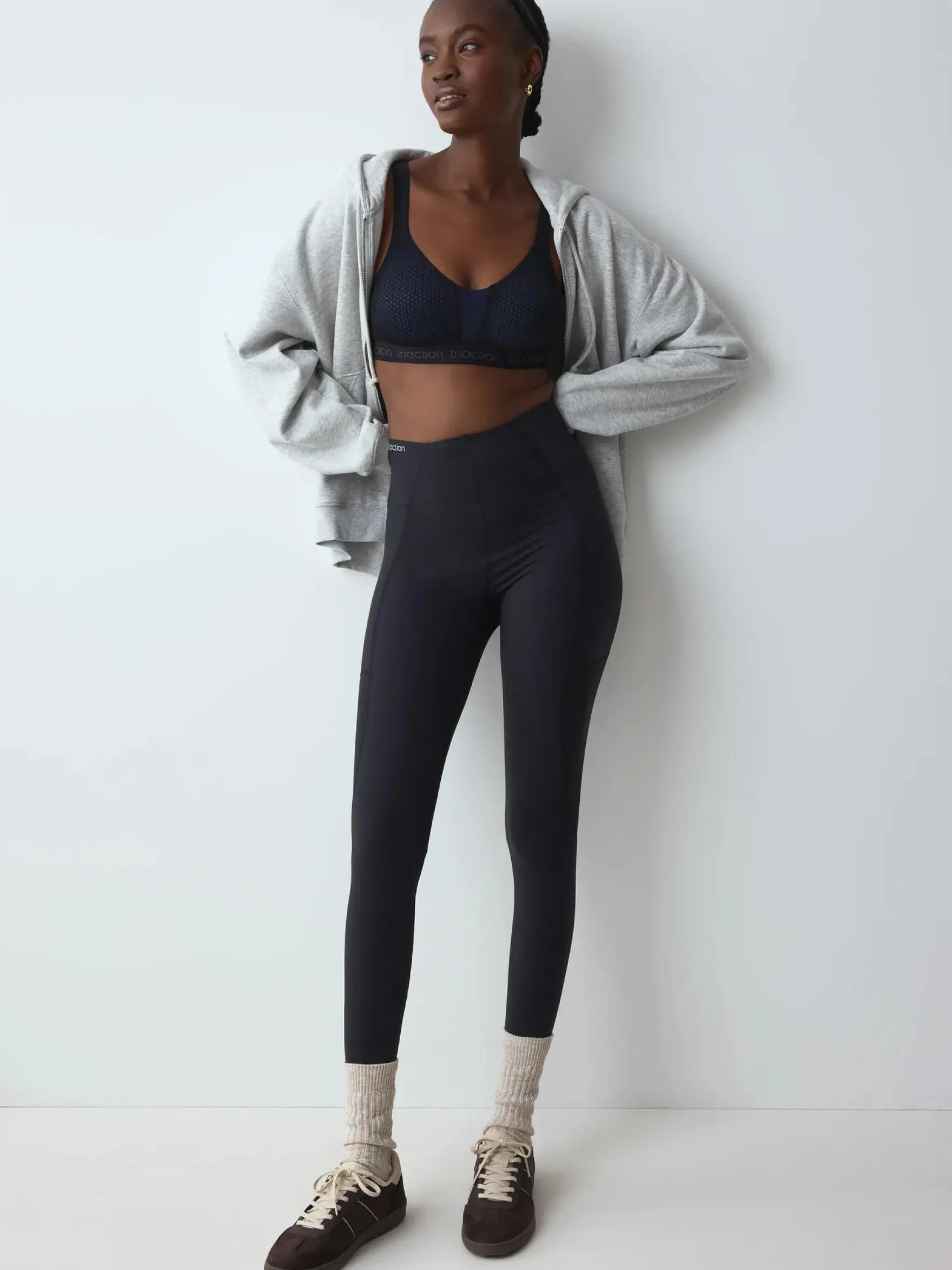 TRIACTION ENERGY LITE Sports bra