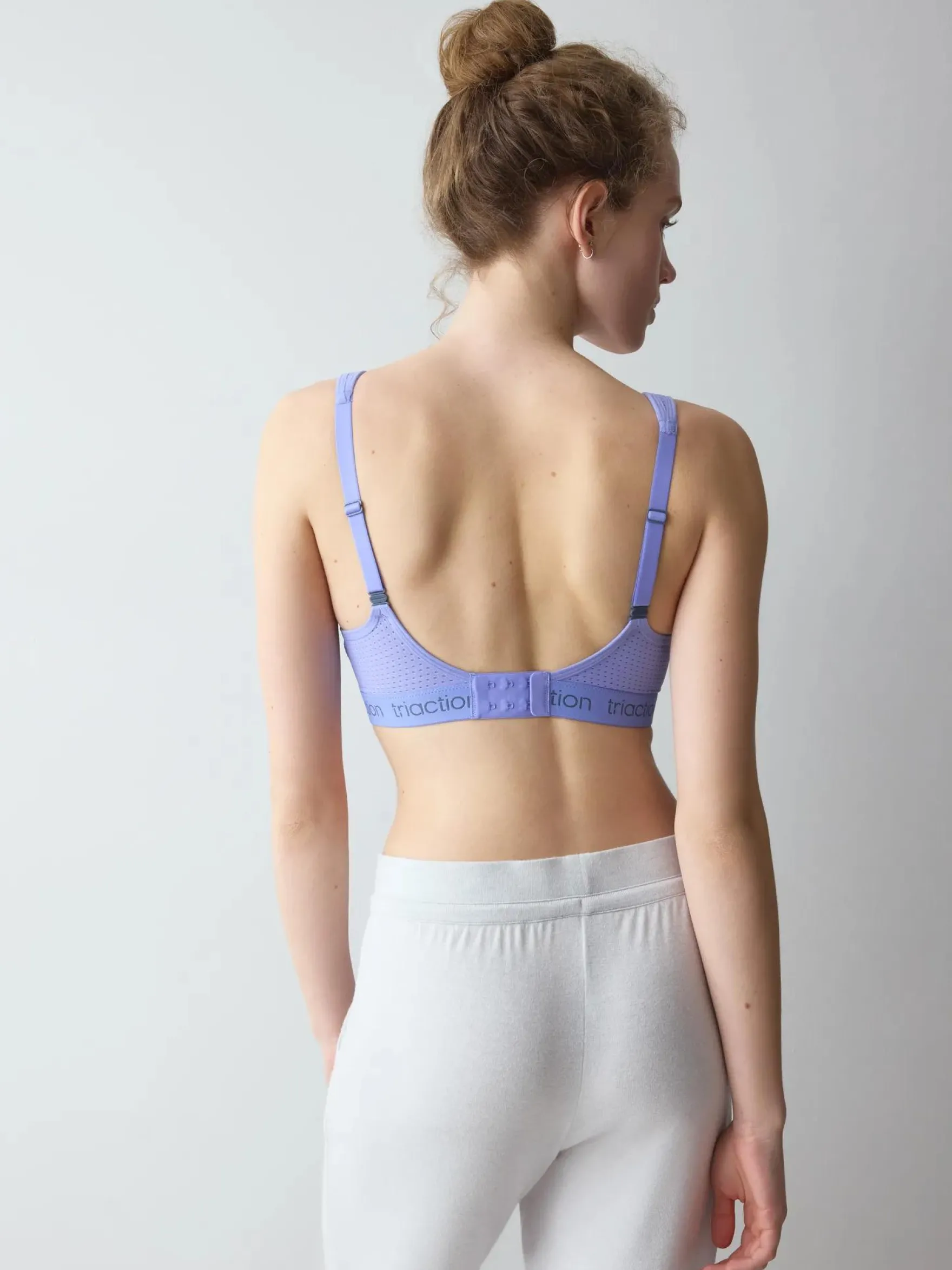 TRIACTION ENERGY LITE Sports bra