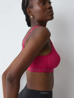TRIACTION ENERGY LITE Sports bra