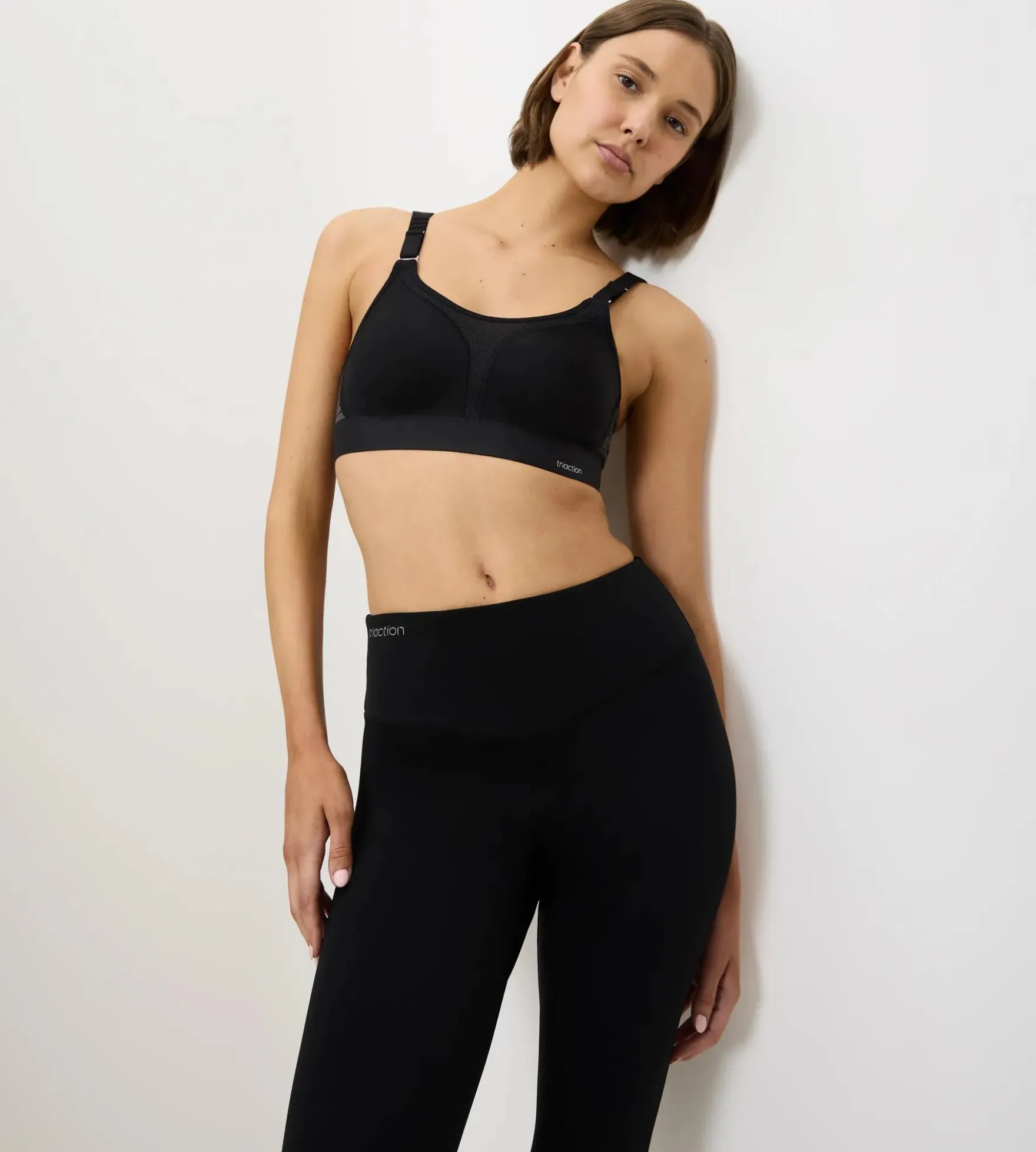 TRIACTION EXTREME LITE Sports bra