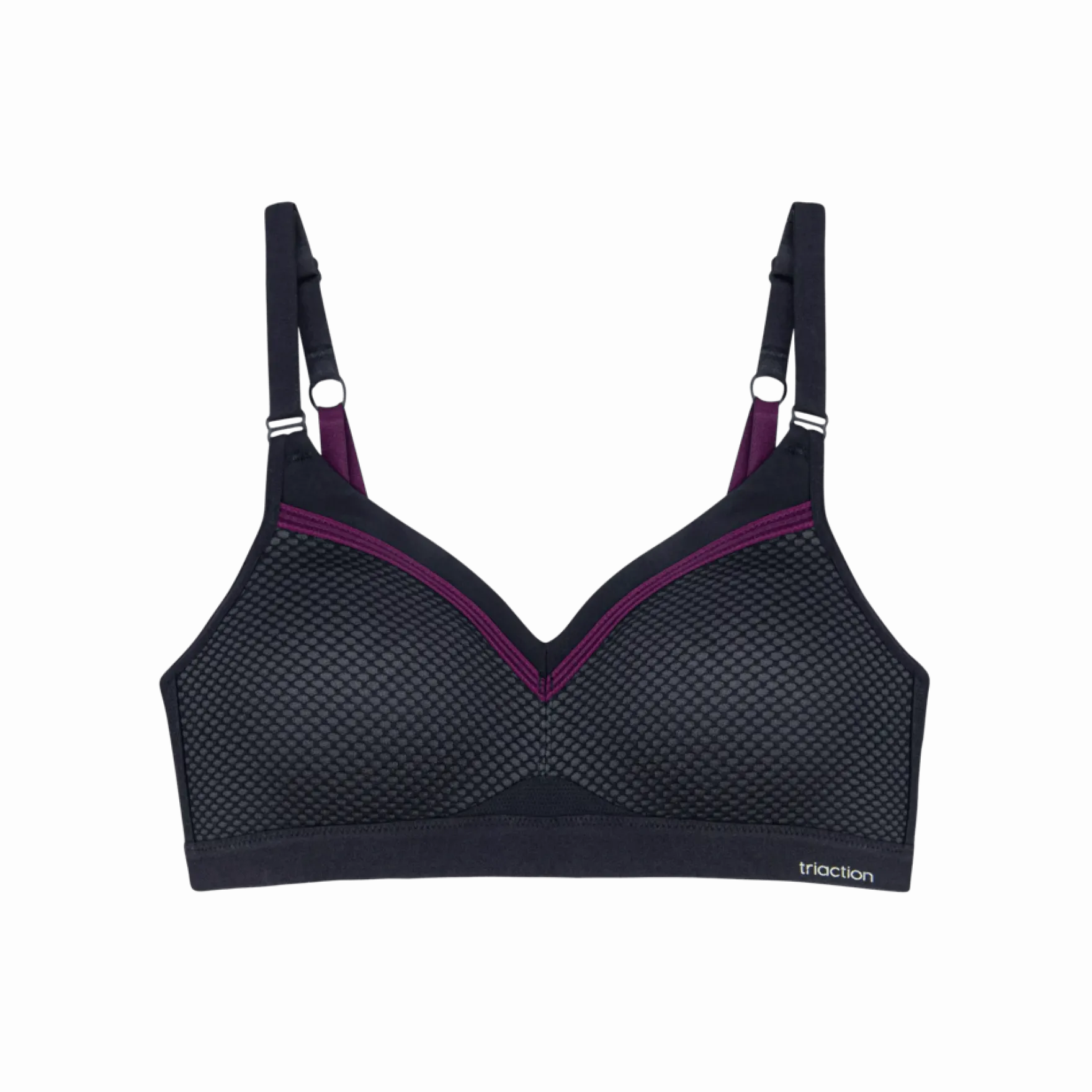 TRIACTION FREE MOTION Sports bra