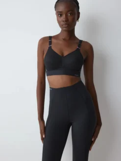 TRIACTION HYBRID LITE Sports bra