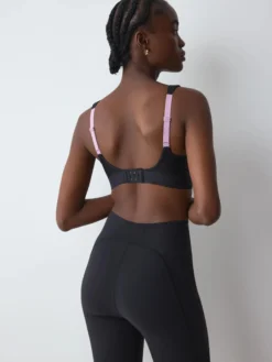 TRIACTION HYBRID LITE Sports bra