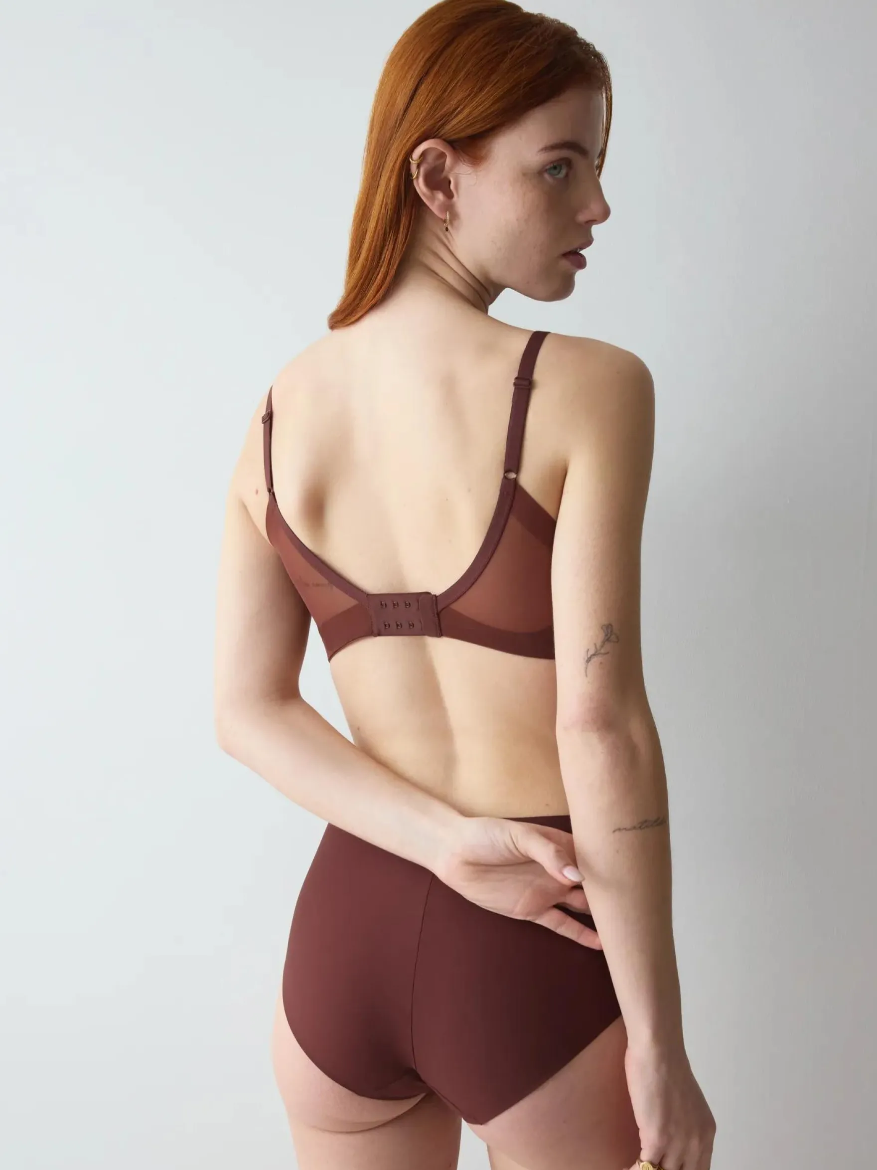 TRIUMPH SHAPE SMART Non-wired bra