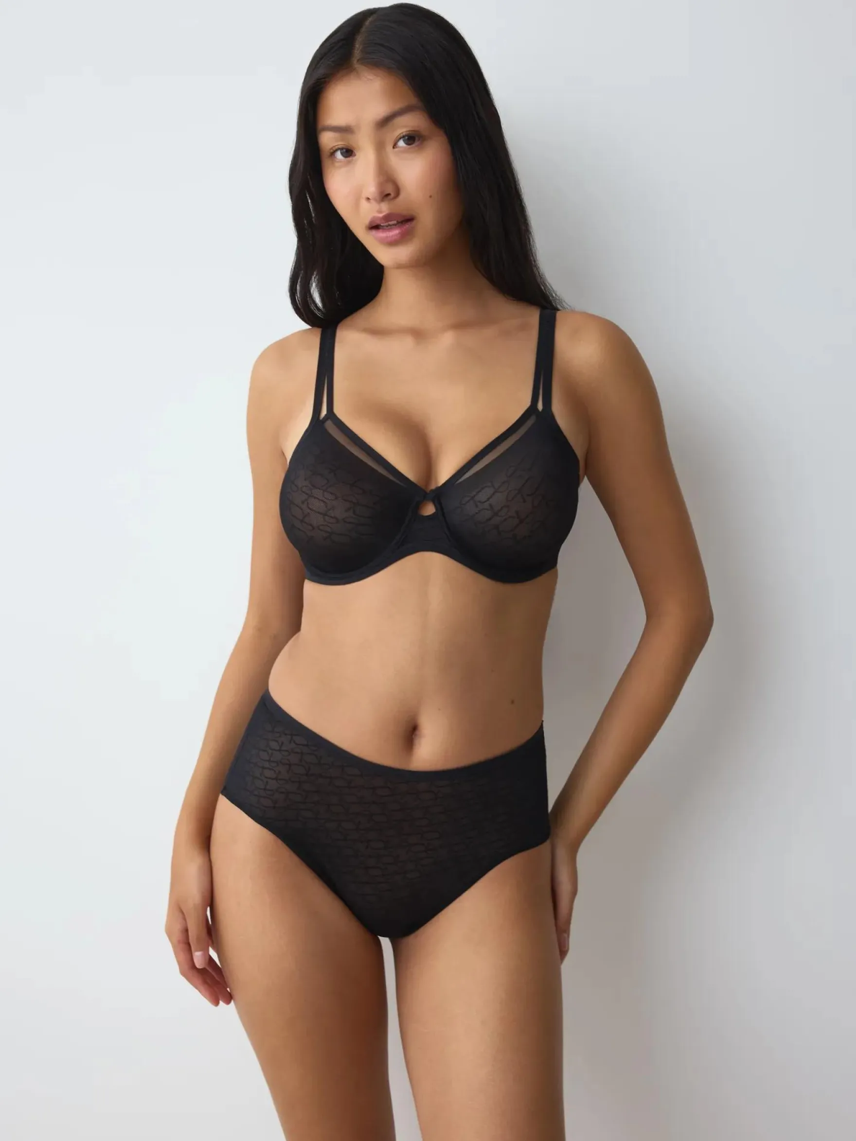 TRIUMPH SIGNATURE SHEER Minimizer bra