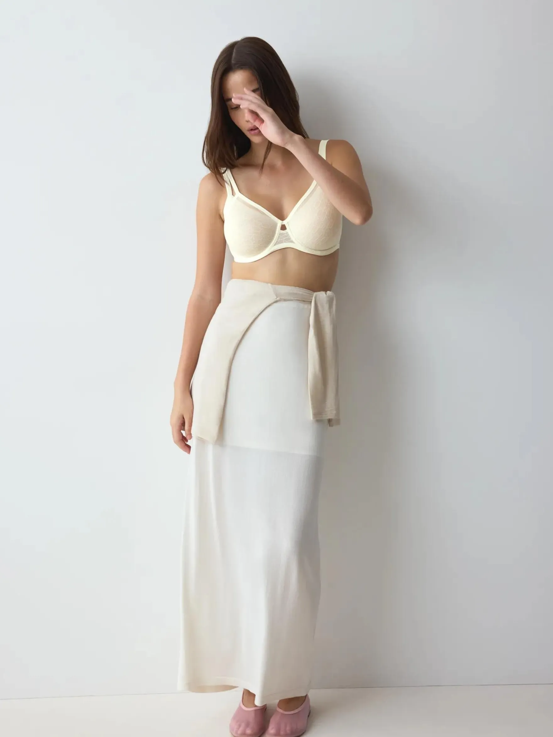 TRIUMPH SIGNATURE SHEER Minimizer bra