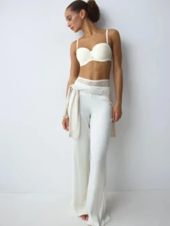 TRIUMPH SIGNATURE SHEER Wired padded bra with detachable straps