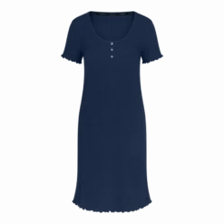 VERSATILE RIB Nightdress
