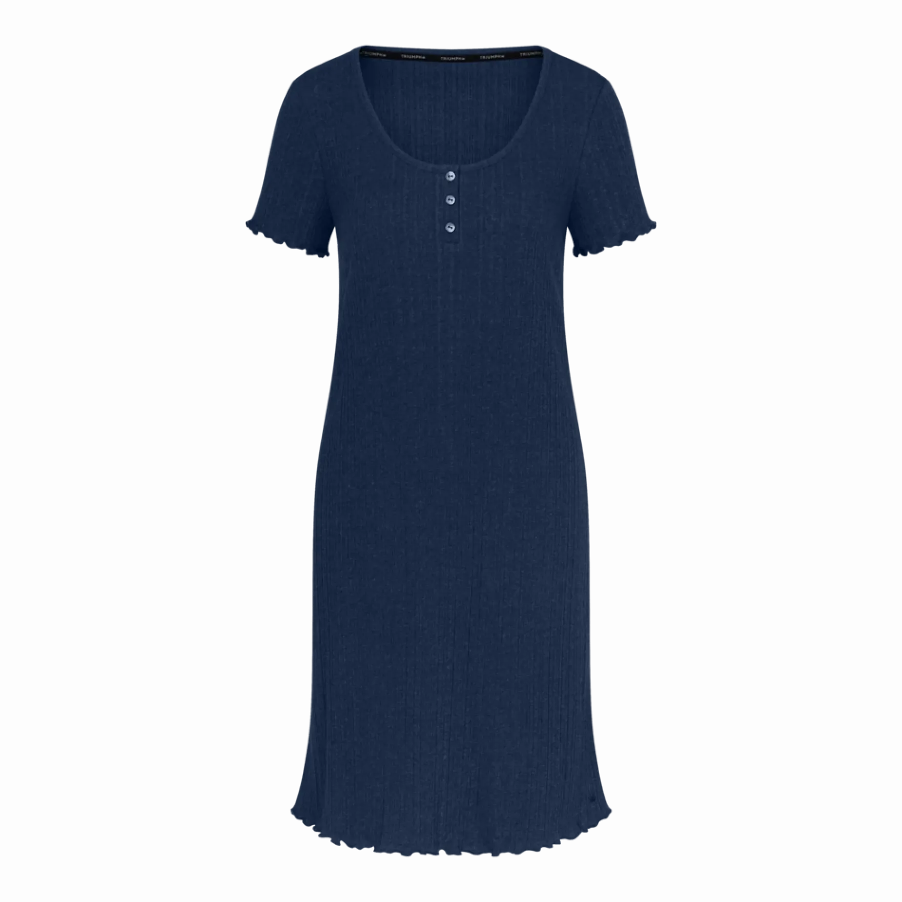 VERSATILE RIB Nightdress