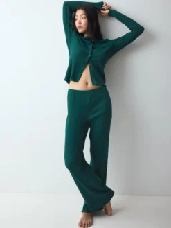 VERSATILE RIB Trousers