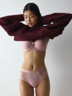 WILD AZALEA FLORALE Maxi knickers