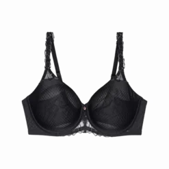 WILD AZALEA FLORALE Minimizer bra