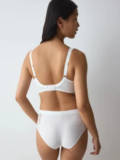 WILD AZALEA FLORALE Minimizer bra