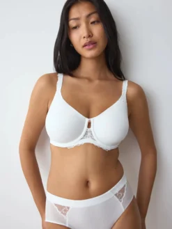 WILD AZALEA FLORALE Minimizer bra