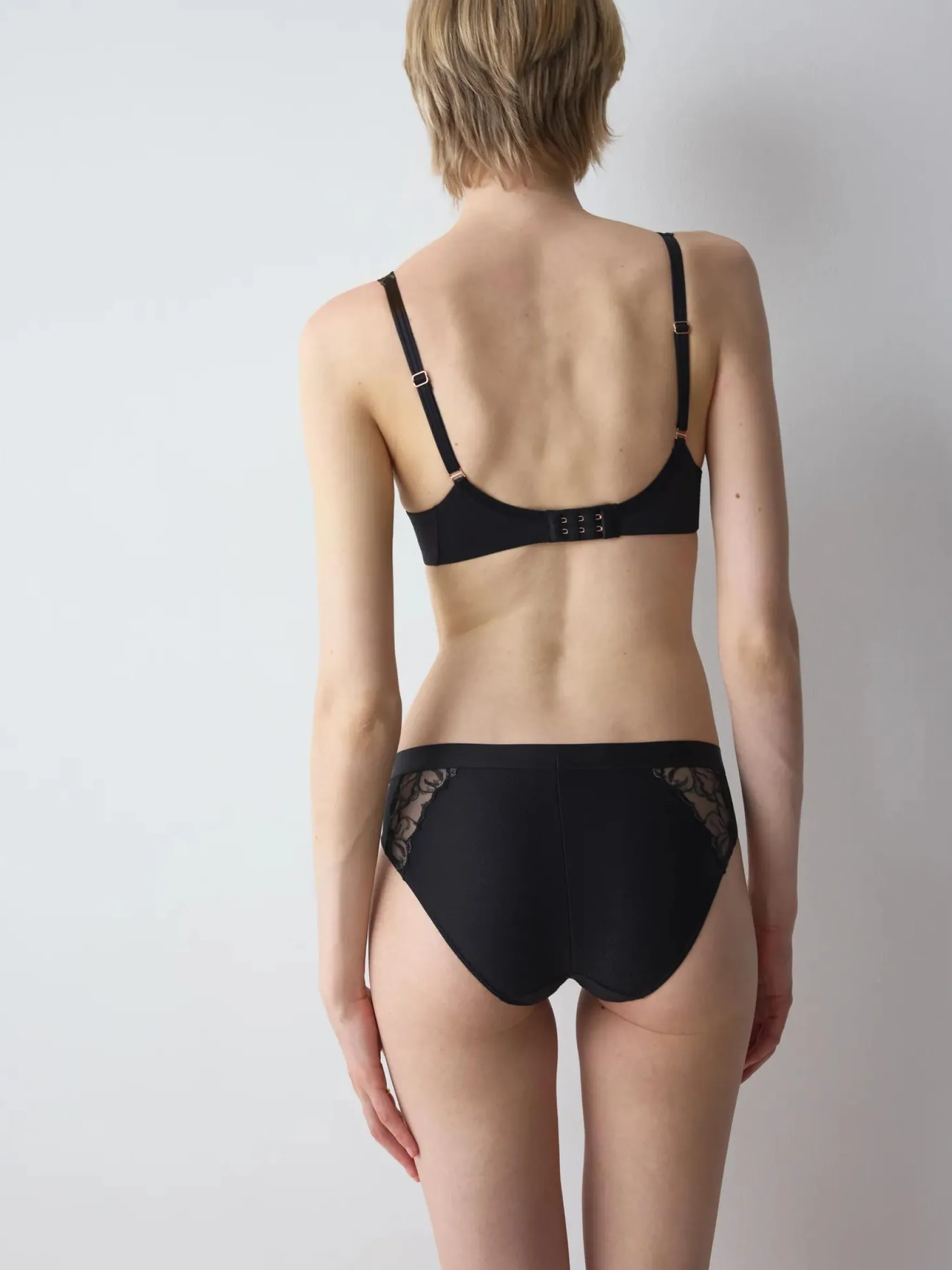WILD AZALEA FLORALE Tai knickers