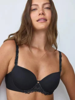 WILD AZALEA FLORALE Wired padded bra