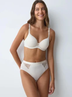 WILD AZALEA FLORALE Wired padded bra