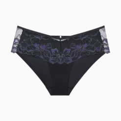 WILD GARDENIA FLORALE Maxi knickers