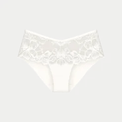 WILD GARDENIA FLORALE Maxi knickers