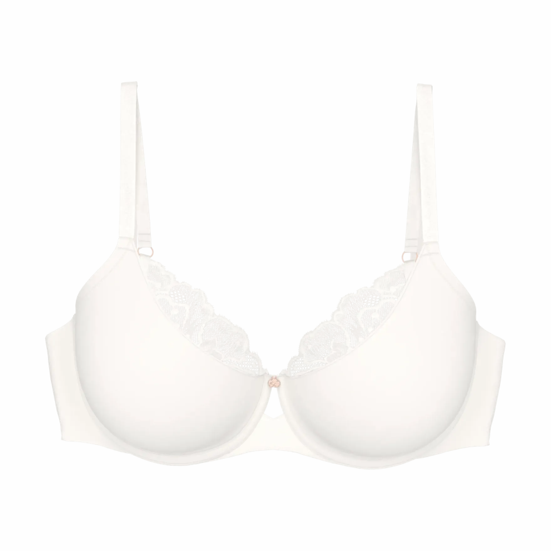 WILD GARDENIA FLORALE Minimizer bra