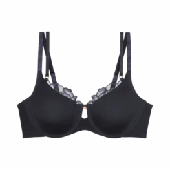 WILD GARDENIA FLORALE Minimizer bra