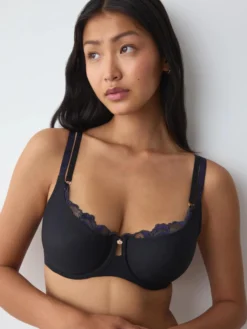 WILD GARDENIA FLORALE Minimizer bra