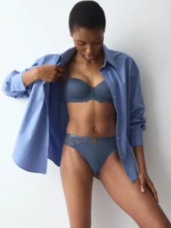 WILD GARDENIA FLORALE Tai knickers