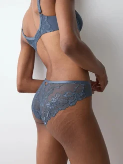 WILD GARDENIA FLORALE Tai knickers